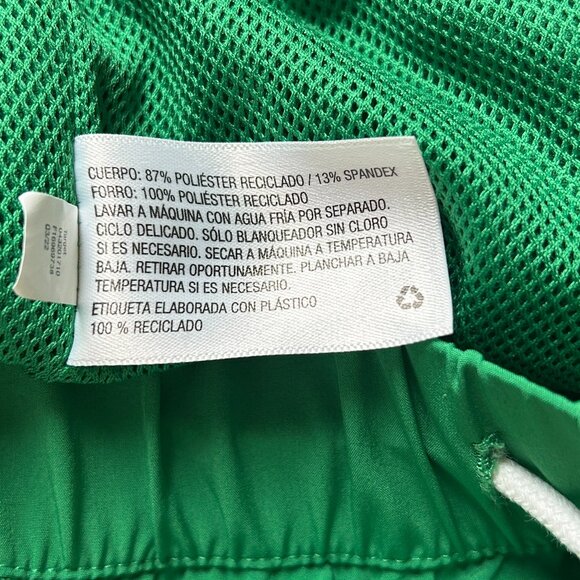 Original Use Men’s Green Swim Trunks Size S - Picture 7 of 7